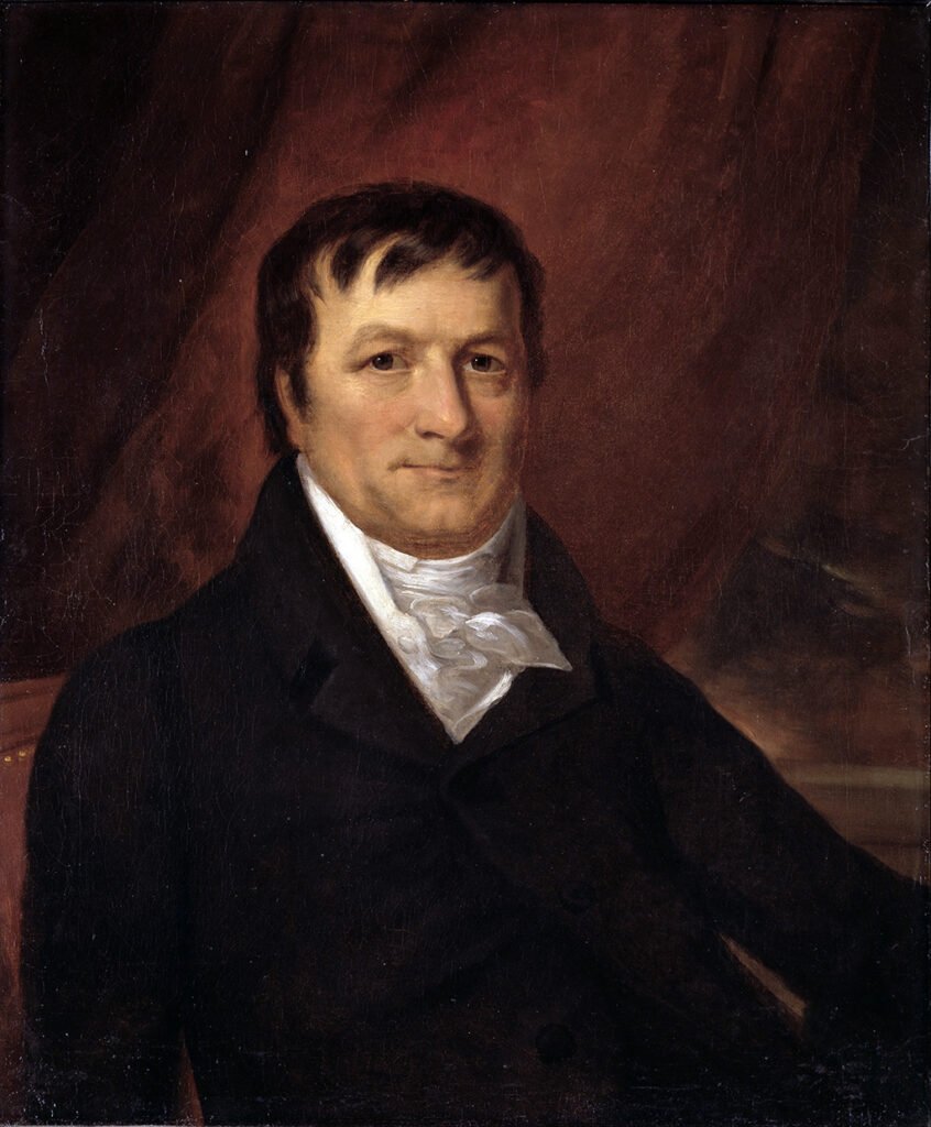 john jacob astor