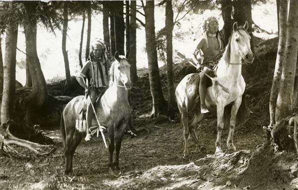 two yakima warriors